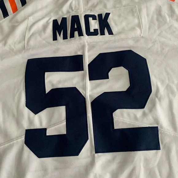 Chicago Bears Khalil Mack Jersey - Picture 2 of 3